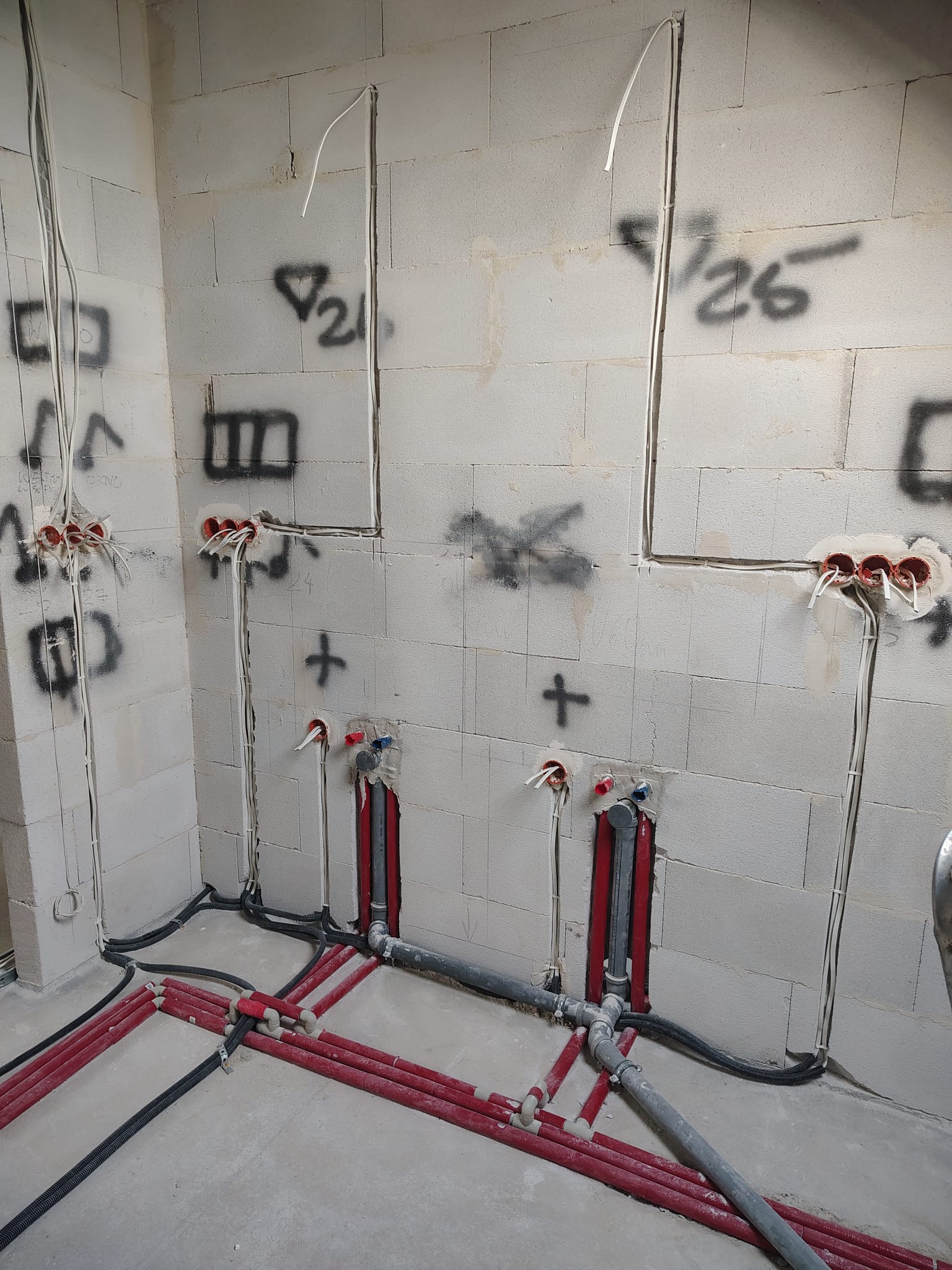 Instalacje — AG Modern Electrics